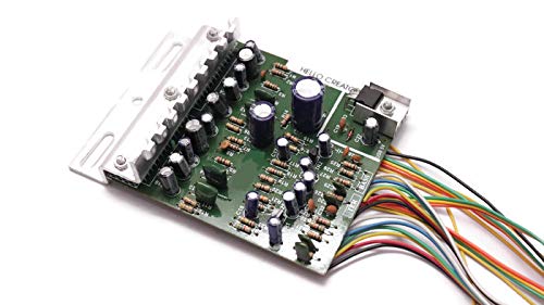 Electronicspices Electronic Spices Combo 0f 4440 IC DIY Audio Boards 40 + 40W Amplifier With Bluetooth FM with Remote and volume Bass Treble pot - Image 2