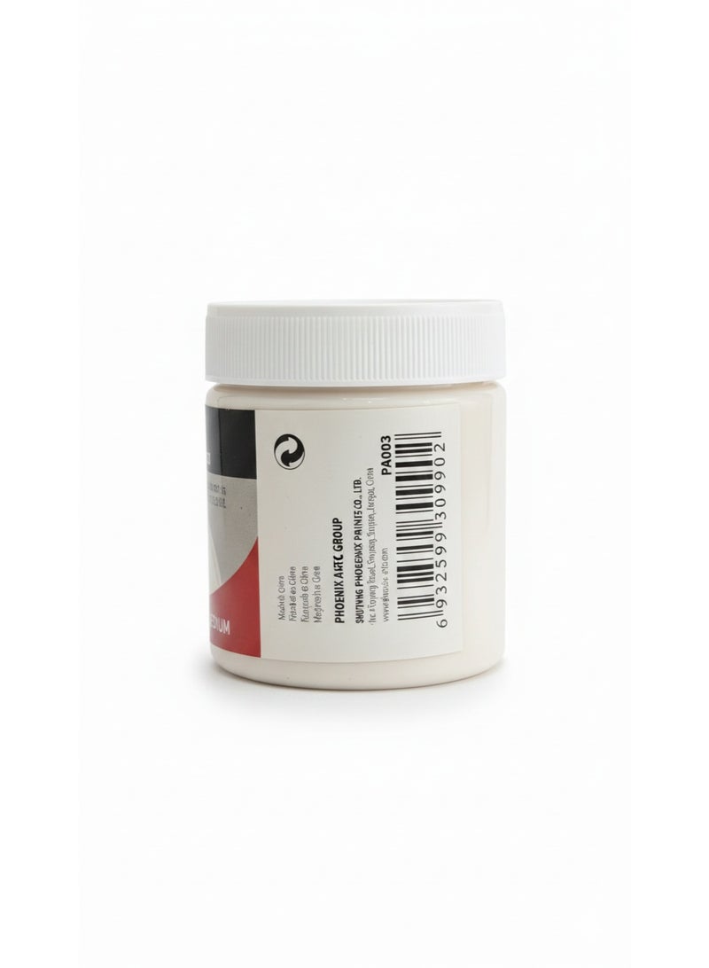 فينيكس فونيكس - جل للتلميع الثقيل للأكريليك MATTE علبة 250 مل - Image 2
