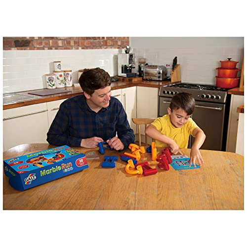 Galt Toys Marble Run Construction Toys for Ages 4 - Image 5