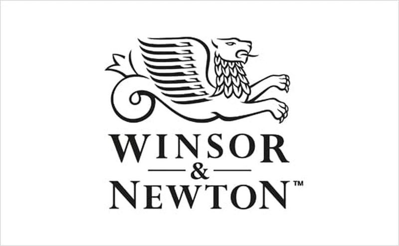 Winsor Newton Winsor & Newton 5224001 Series 240 Goat Hair Short Handle Brush-Wash #1, 1 - Image 3