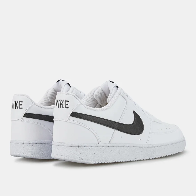 Nike Men's Court Vision Low Next Nature Shoes