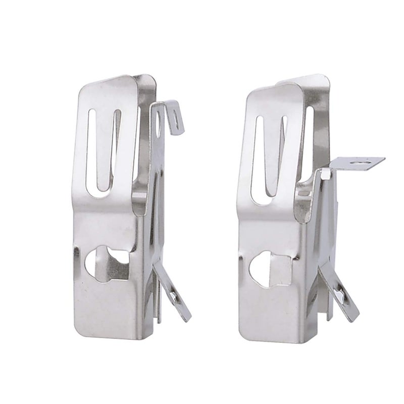 Cykemo 330031 Range Receptacle Burner Receptacle Kit for Whirlpool Kenmore Sears and Roper Refrigerator Oven 814399 5303935058(4 Pack) - Image 4