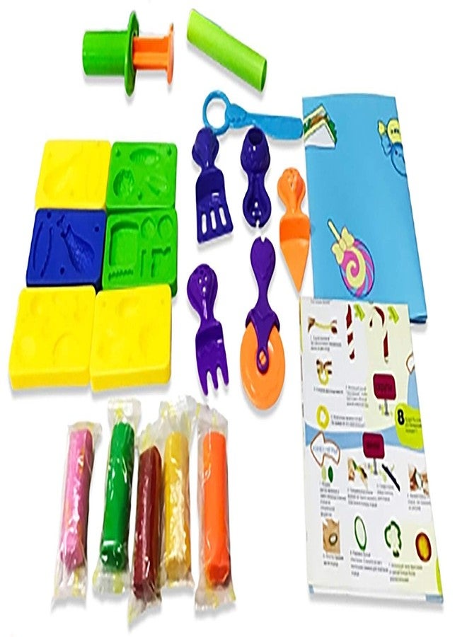 Lattice Interesting Mud Super Tools Clay Sets - Image 2