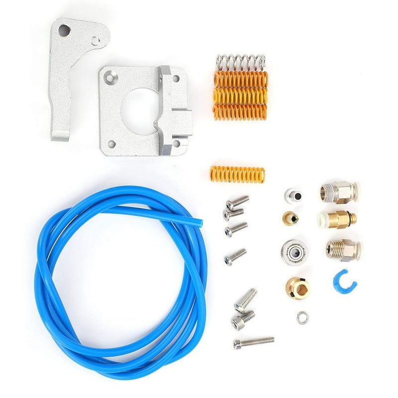 Aluminum 3D Printer Extruder Kit Upgrade with Complete Accessories - Image 2