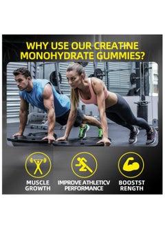 Creatine monohydrate fast shipping wholesale pre workout sport nutrition supplement gym energy booster creatine 120 gummies - pzsku/ZFC5327A59A3BAC7A5C8DZ/45/_/1725335771/c9468882-49b1-4c86-9205-941021058831