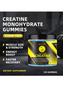 Creatine monohydrate fast shipping wholesale pre workout sport nutrition supplement gym energy booster creatine 120 gummies - pzsku/ZFC5327A59A3BAC7A5C8DZ/45/_/1725335832/6efe15c2-44a7-40d8-b156-1f20179d3d16