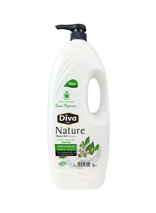 Shower Gel Nature- 2L