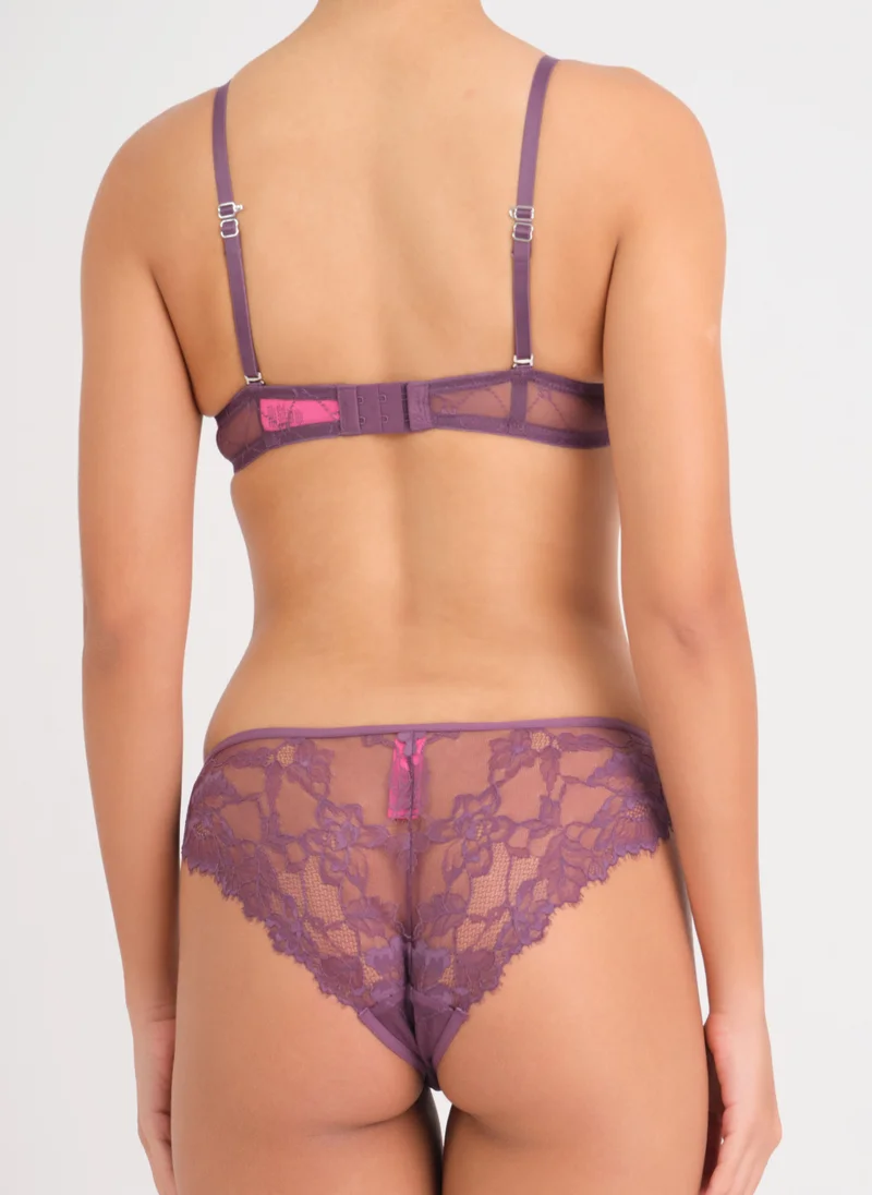 La Senza La Senza Everyday Plunge Pushup Bra