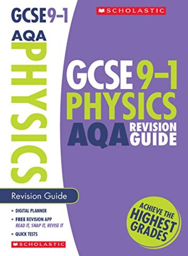 Physics Revision Guide for AQA