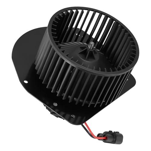 SYKRSS HVAC Blower Motor 700014 Compatible with Ford Crown Victoria 2005-2011, Compatible with Mercury Grand Marquis, 4W7Z19805AA, 75852, 15-80094, A/C Blower Motor Assembly - Image 1
