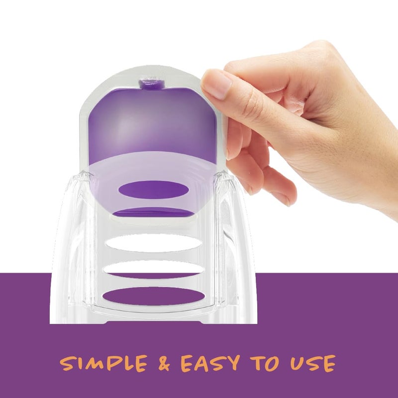 Sentry Behavior Portable Calming Diffuser for Cats, Reduces Stress and Bad Behavior with Calming Pheromones, Easy-to-use Portable Design, 30 Day Release - Image 2