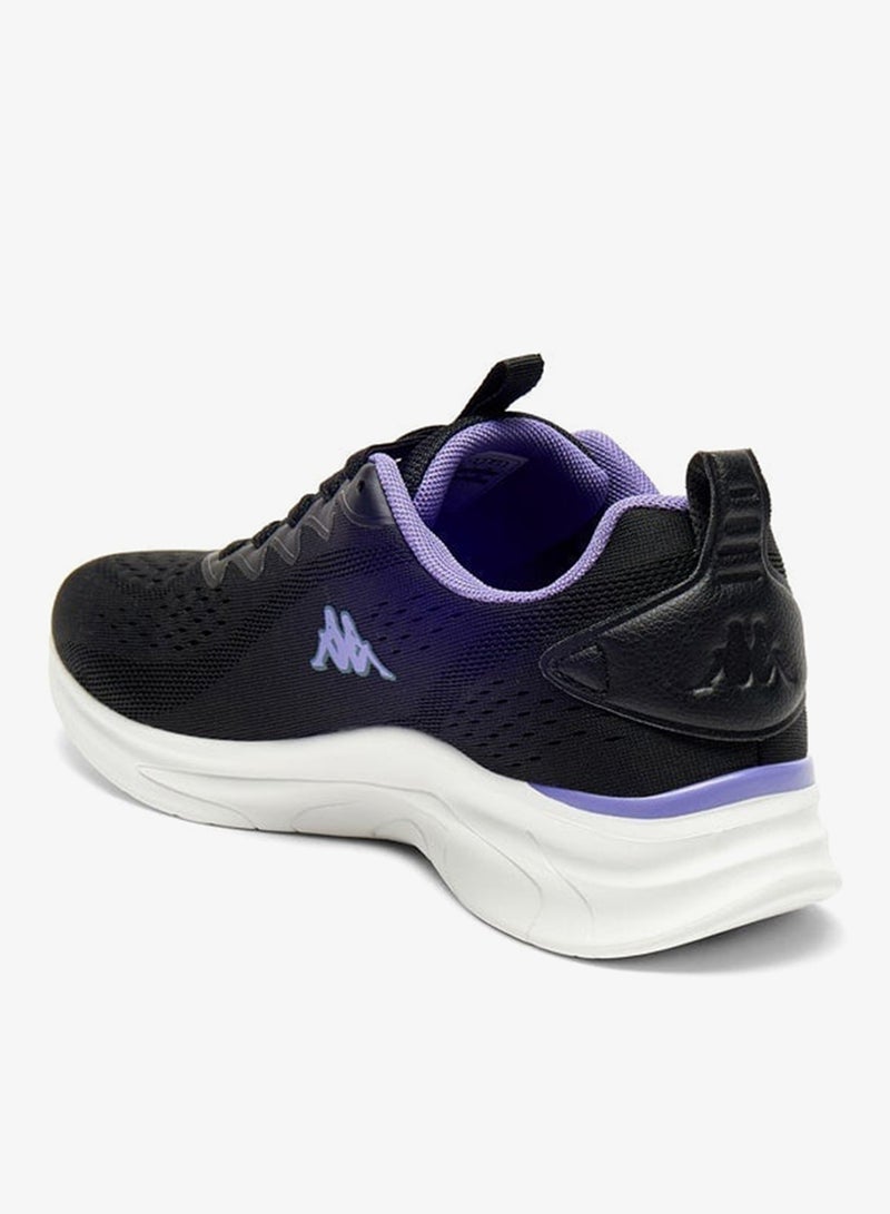 كابا أحذية رياضية نسائية بنسيج مع إغلاق برباط - Image 2