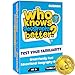 quokka Board Games for Kids 812 Family Card Games for Kids and Adults Geography Trivia Cards for Family Game Night Who Knows Geography Better 500 Questions Fun Card Game for Families and Teens - Image 2