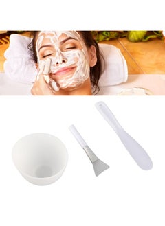 Face Mask Mixing Bowl Set 3Pcs Diy Mask Tool Set Mask Bowl Mask Brush Spatula Set Silicone Facial Mask Mixing Tool Kits Skin Mask Applicator For Women Man Facemask Mixing - pzsku/ZFC53B03E890C986065E4Z/45/_/1720507106/c5eec2c8-2a8b-42d4-bb3a-030c6a009bf1