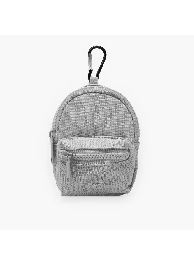 Lifestyle 17 Inch-Backpack-Set Of 3-Solid- (900D Polyester W/Pvc) Grey \ 43X31X15