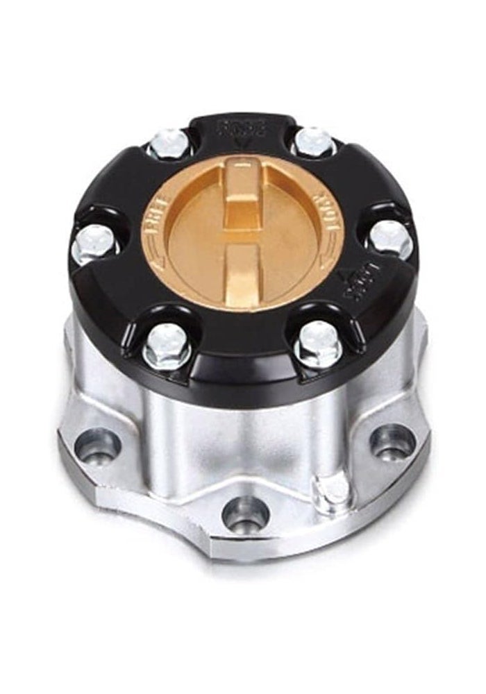 Wivplex Free Wheel Locking Hubs for Toyota - Image 1