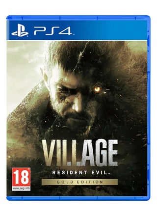 Evil Village Gold