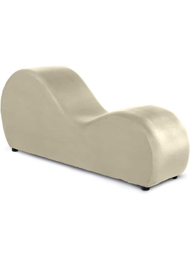 Zayn comforts Dynamic S-Shaped Sofa: Curves That Embrace Comfort and Style - Image 4