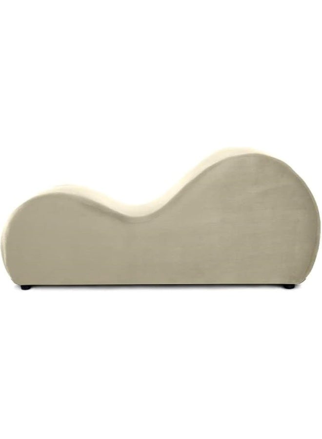 Zayn comforts Dynamic S-Shaped Sofa: Curves That Embrace Comfort and Style - Image 5