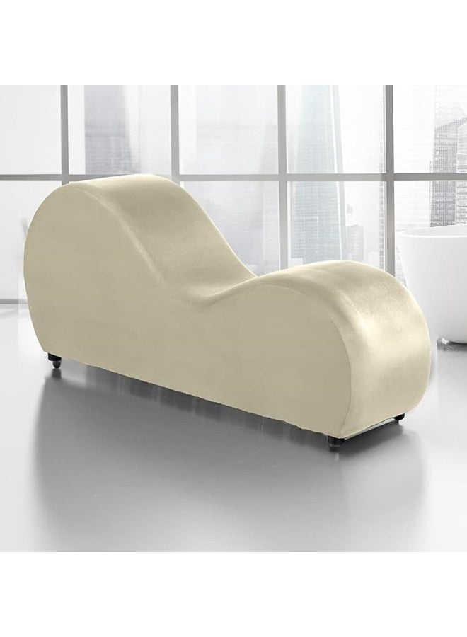 Zayn comforts Dynamic S-Shaped Sofa: Curves That Embrace Comfort and Style - Image 1