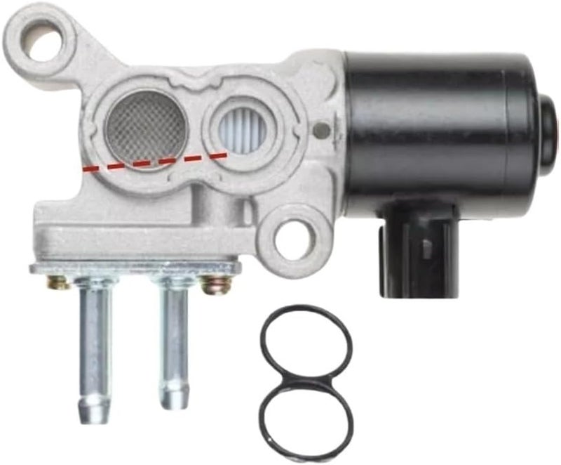 IACV Idle Air Control Valve 36450 P2J J01 For Honda Civic Del Sol 1996 2000 - Image 2