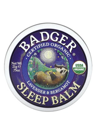 Organic Sleep Balm, Lavender & Bergamot - 21 g - pzsku/ZFC5429AA82BD8D07035EZ/45/_/1736000358/882175bb-5c3b-4c42-92e1-c4da881830ba