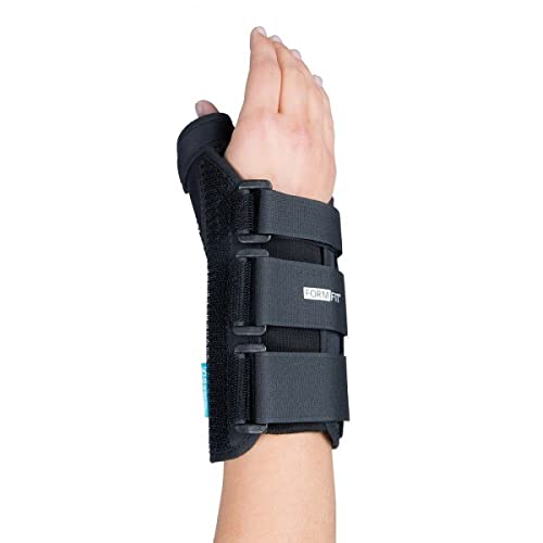 Ossur Formfit 20 cm Large Right Wrist Support with Thumb Spica - Image 3