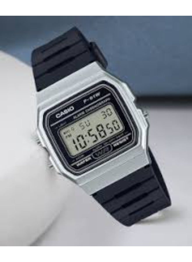 كاسيو ساعة كاسيو F-91WM-7ADF - Image 3