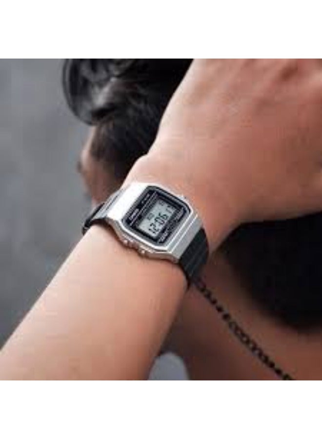 كاسيو ساعة كاسيو F-91WM-7ADF - Image 4