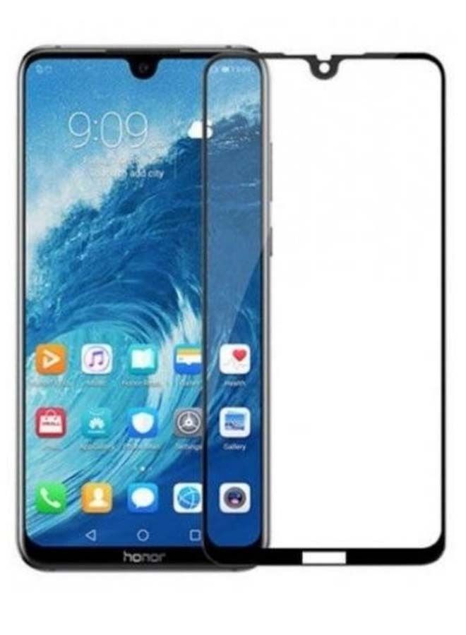 BORTONY 5D Tempered Glass Screen Protector For Huawei Honor 8X Max Clear/Black - Image 1