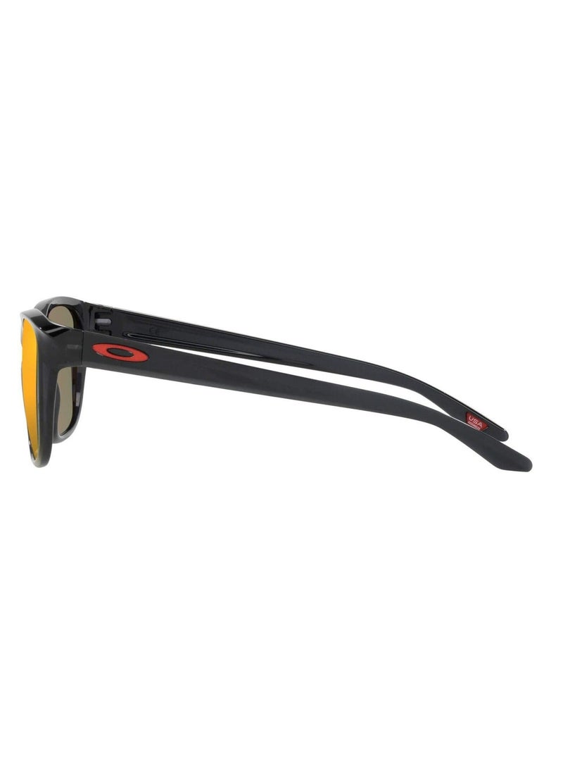 OAKLEY Oakley Manorburn Unisex Sunglasses 0OO947956 Prizm ruby - Image 3