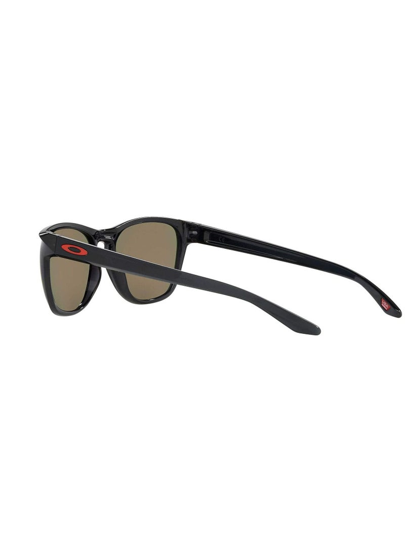 OAKLEY Oakley Manorburn Unisex Sunglasses 0OO947956 Prizm ruby - Image 4