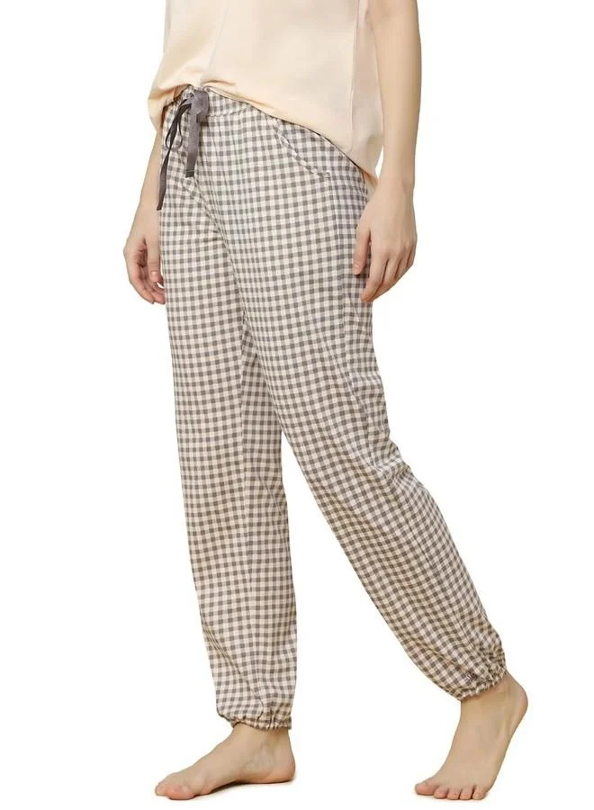 ترايامف Triumph Mix & Match 100% Organic Cotton Jogger Trouser Multicolour
