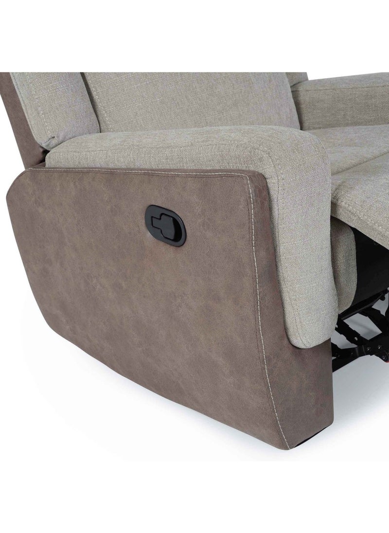 Pan Home - Rizkar Single Seatr Recliner Sofa - Image 1