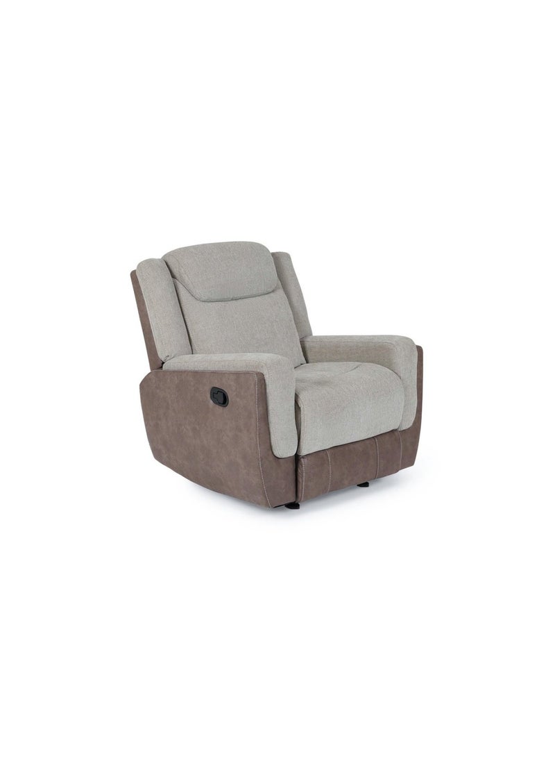 Pan Home - Rizkar Single Seatr Recliner Sofa - Image 1
