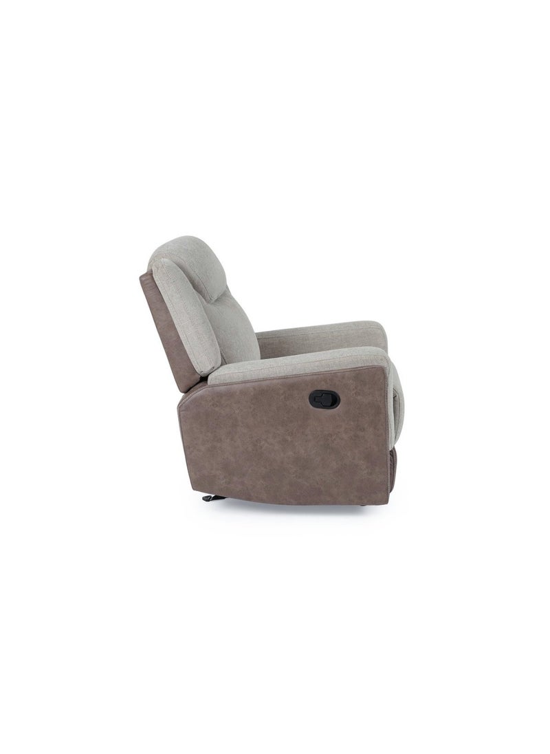 Pan Home - Rizkar Single Seatr Recliner Sofa - Image 1