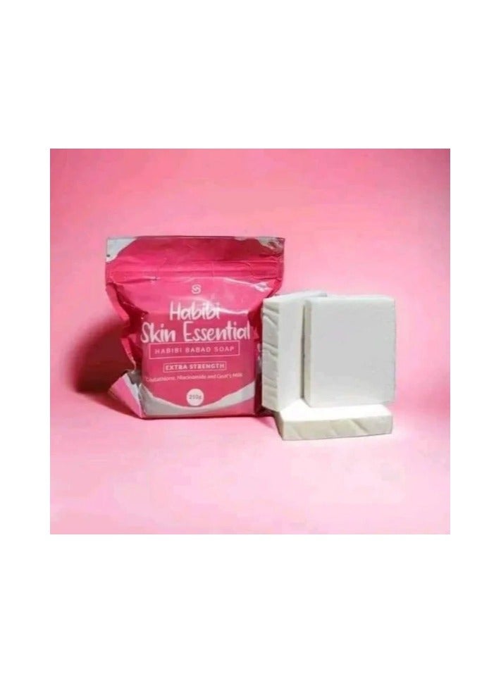 HABIBI صابون حبيبي صابون بدبد 210غ - Image 1