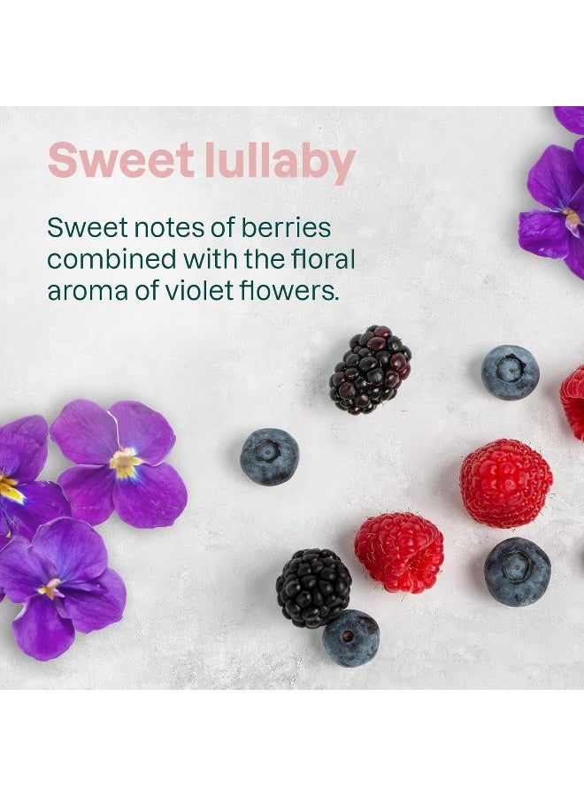 ATTITUDE Baby Laundry Detergent, EWG Verified, Plant and Mineral-Based Formula, HE Compatible, Vegan Household Products, Sweet Lullaby, 35 Loads, 35.5 Fl Oz - Image 5