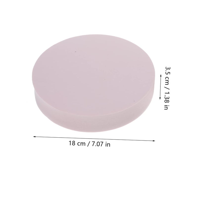 Pink Geometric Cube Photo Props Set Of 8 For Product Photography Jewelry Cosmetics - Image 3