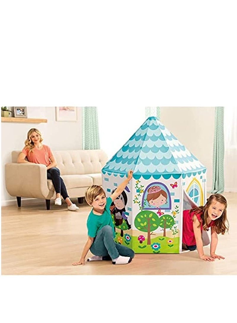 انتكس خيمة لعب الأميرة - Image 2