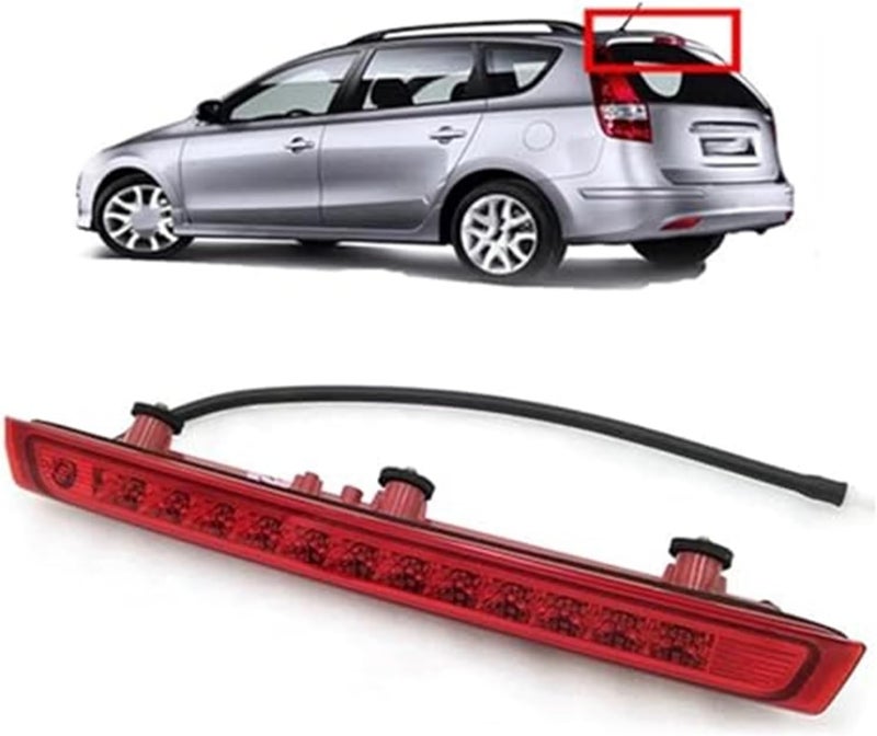 Wivplex ضوء الفرامل الثالث Wivplex لهيونداي I30 (2007-2011) - Image 2