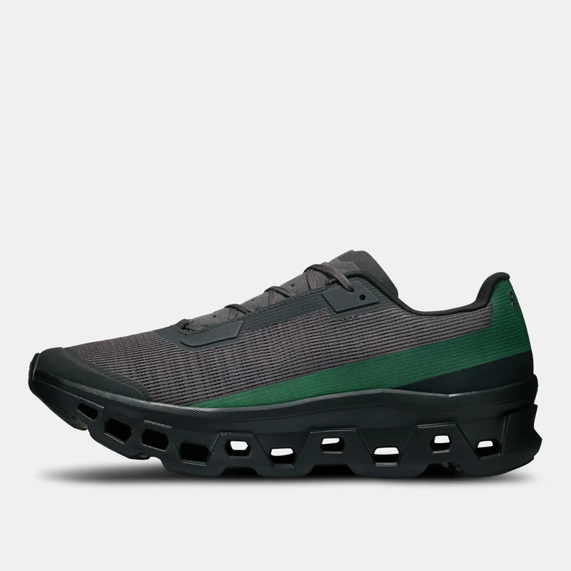On Running Black Men's Cloudmonster Void Running Shoes for Men | Best Price UAE
