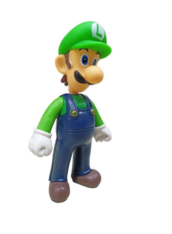 4pcs Super Mario Bros 13cm. Creative Action Figures - Image 4