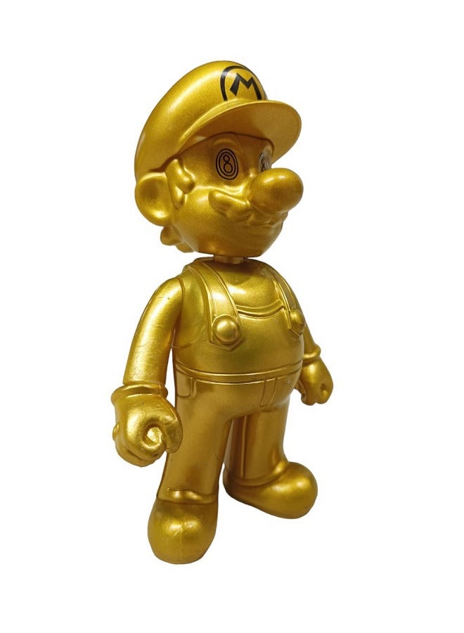 4pcs Super Mario Bros 13cm. Creative Action Figures - Image 5