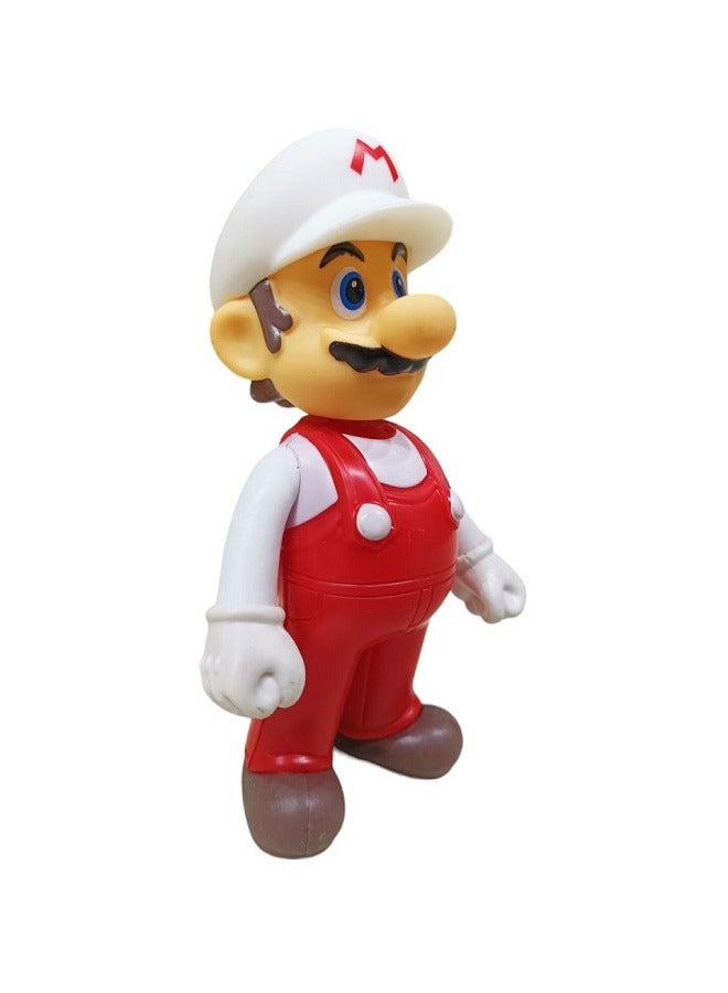 4pcs Super Mario Bros 13cm. Creative Action Figures - Image 3
