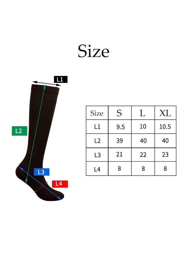DUNISO 5 pcs of Men's Long Socks, Formal Socks, Business Soft Breathable Sports Long Casual Socks (Coffee)  - Image 3