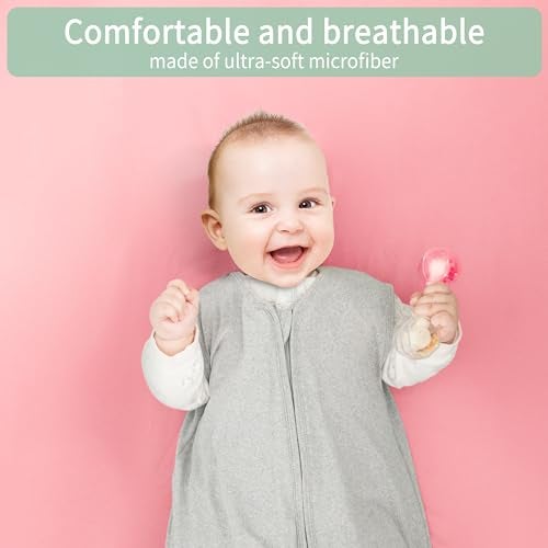 GUNTAIL Pack and Play Sheets Fitted, 2 Pack Pack n Play Sheets for Graco Pack n Play Mattress, Unisex Playard Sheets for Boys Girls (Love & Pink, 38 X 26 Inch) - Image 5