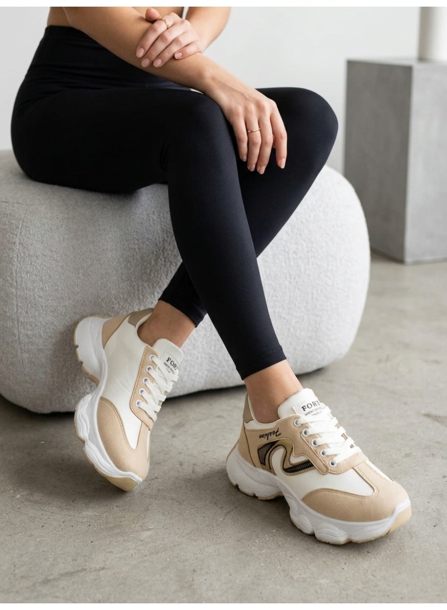 stylish sneaker with a modern, eye-catching design L-10