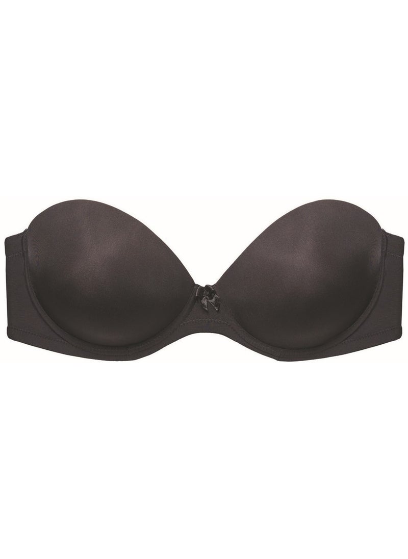 Magic Form 2081 Multi-Padding Strapless Bra (Shoulder Strap Available)  - Image 1
