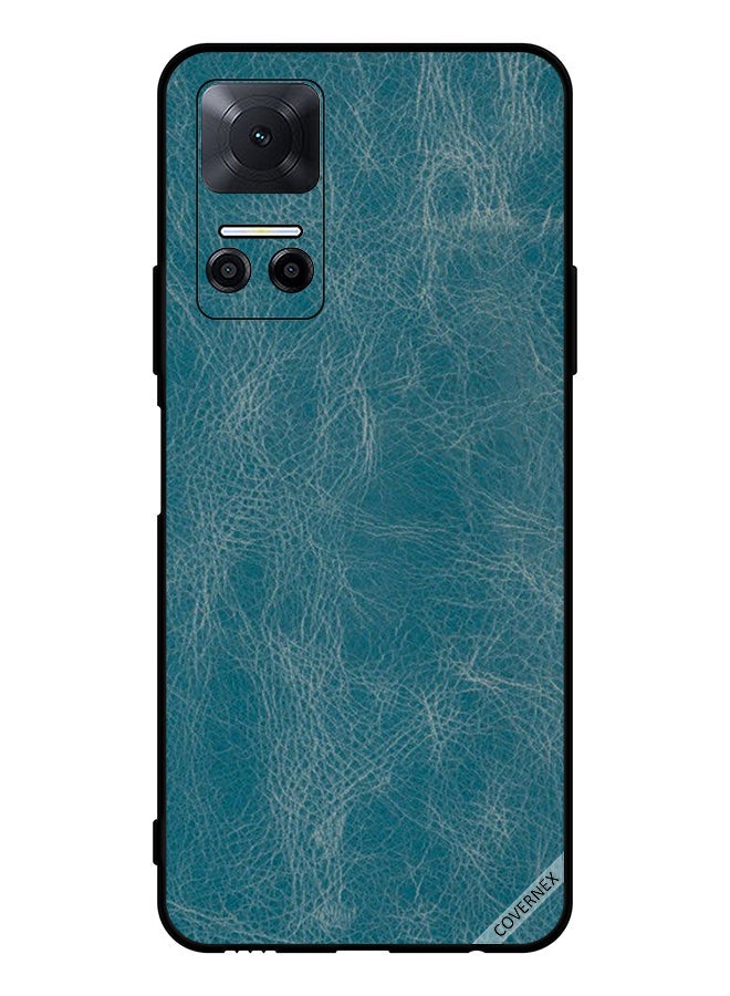 Covernex Protective Case Cover For Honor Play6T Leather Pattern - Image 1